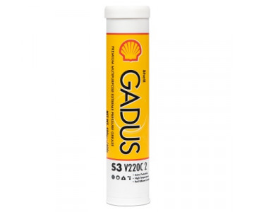 Пластичная смазка Shell Gadus S3 V220 C 2  0.4kg 