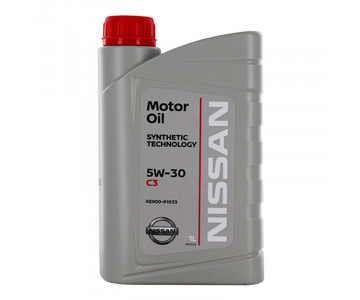 Моторное масло NISSAN 5W-30 C3  1L